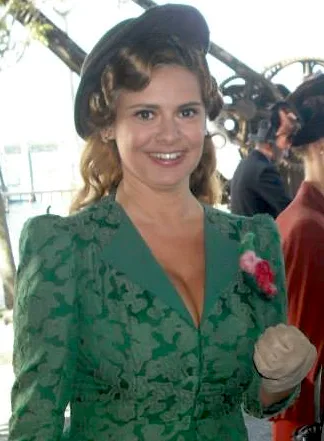 Debora Caprioglio